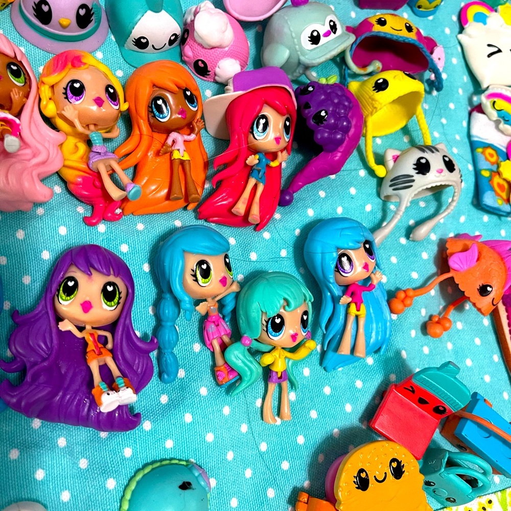 Cute dolls chibi
